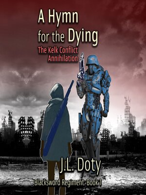 cover image of A Hymn for the Dying
